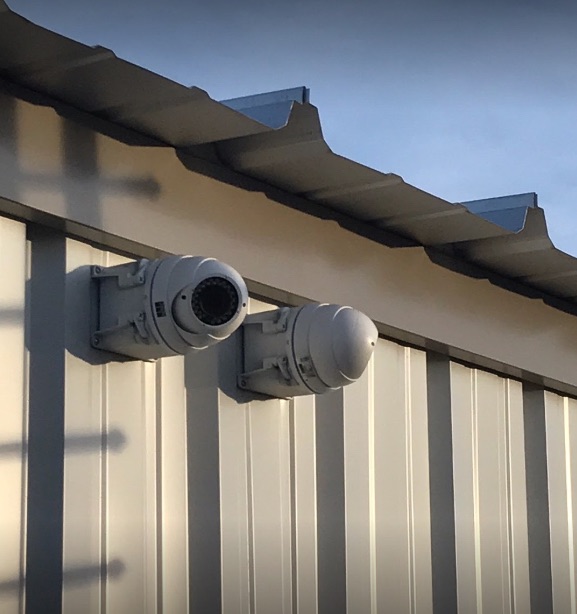 Storage Units at Mini Mall Storage -Okotoks - 64049 393 Ave E Okotoks, AB